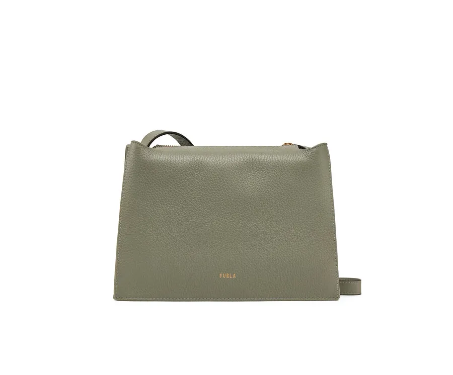 obrazek 1 Furla Torebka Nuvola S Crossbody WB01275 HSF000 AG700 Zielony