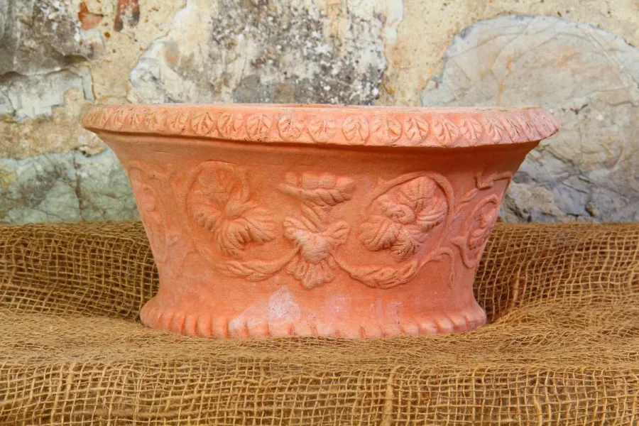 obrazek 1 Ozdobny kinkiet ścienny do stylowych ogrodów - Fornace Masini