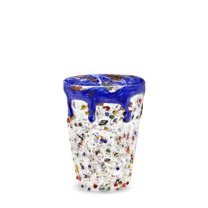 Zdjęcie Włoski komplet 6 szklanek do degustacji napojów (12 cm)