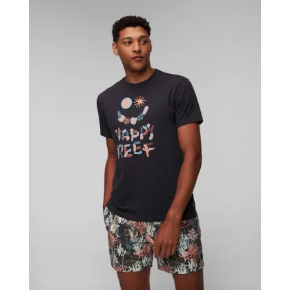 Zdjęcie Grafitowy T-shirt Męski Billabong Cg Happy Reef Ss