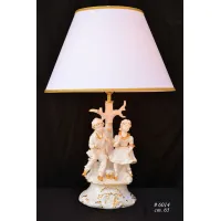 Zdjęcie Ceramiczna lampa