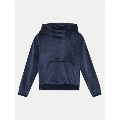 Zdjęcie 4F Bluza 4FJWAW24TSWSF1216 Granatowy Loose Fit