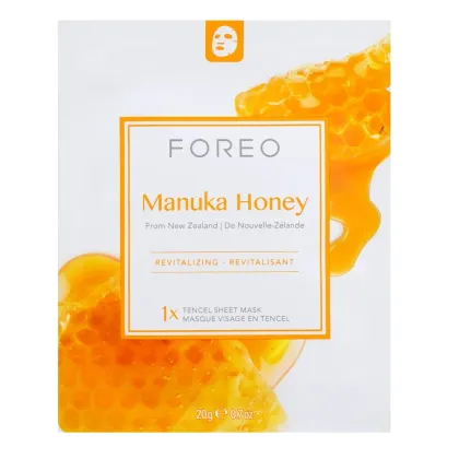 Zdjęcie Foreo Farm To Face Manuka Honey Odżywcza maska do twarzy