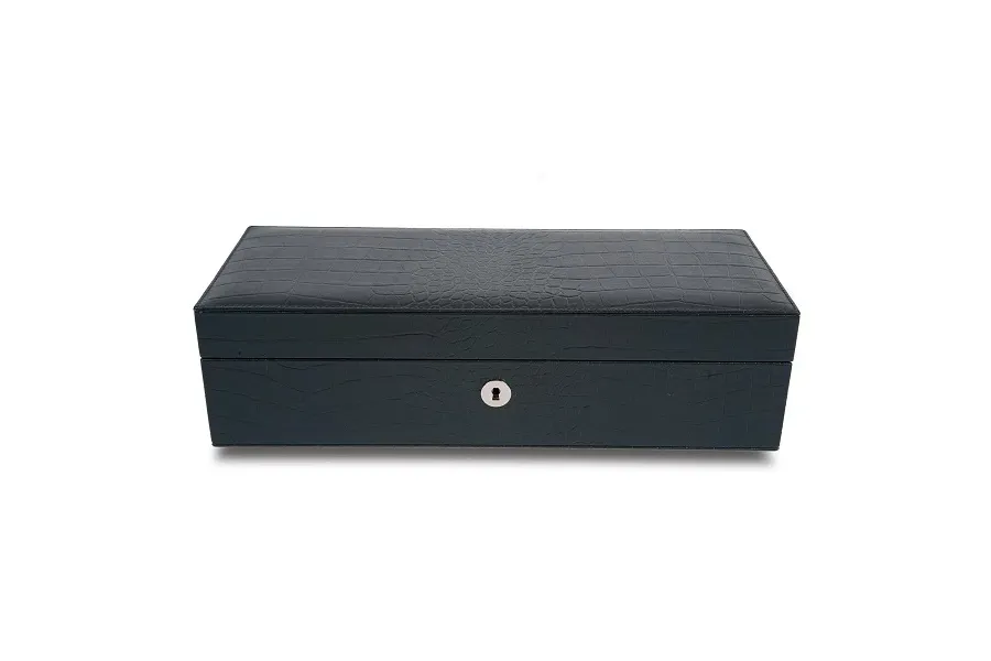 obrazek 2 Ekskluzywny Collector Box na zegarki marki Rapport London