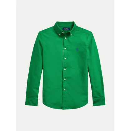 Zdjęcie Polo Ralph Lauren Koszula 323858909018 Zielony Regular Fit