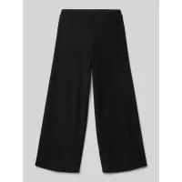 Zdjęcie Spodnie o luźnym kroju z elastycznym pasem