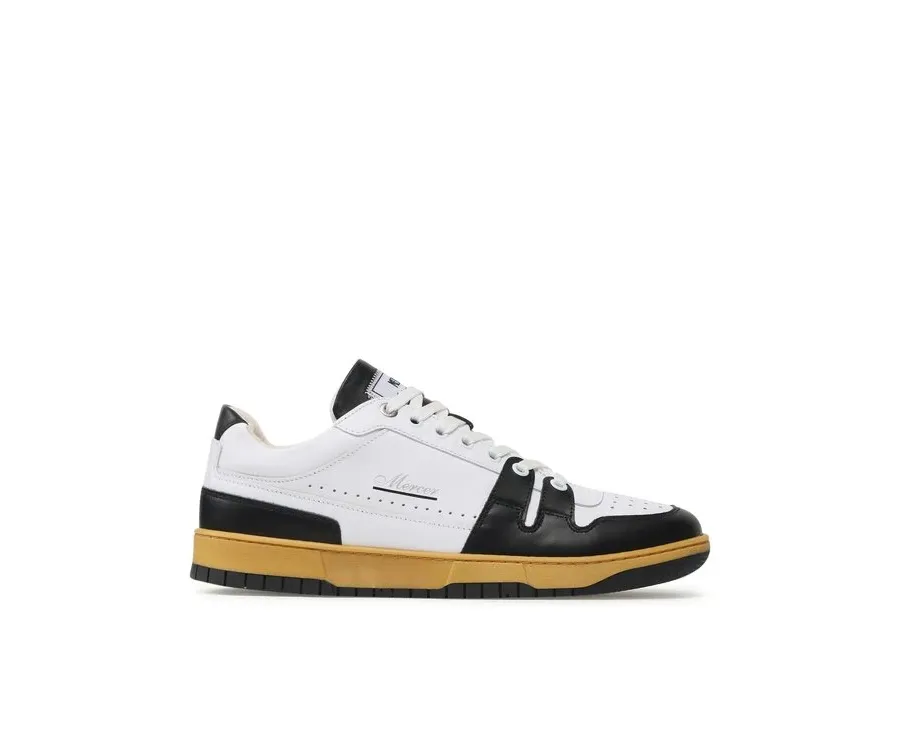 obrazek 1 Mercer Amsterdam Sneakersy The Brooklyn ME231013 Biały