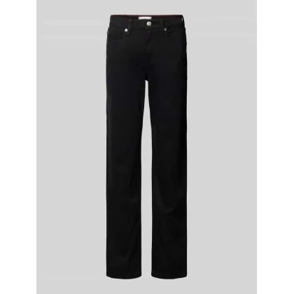 Zdjęcie Jeansy o kroju classic straight fit z 5 kieszeniami