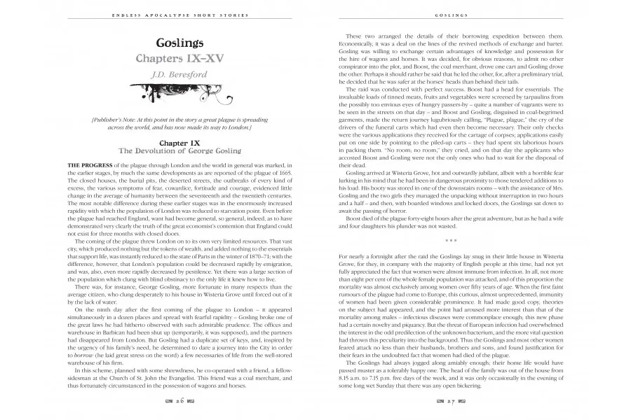 obrazek 3 Ebook Niekończące się opowiadania o apokalipsie - Flame Tree Publishing