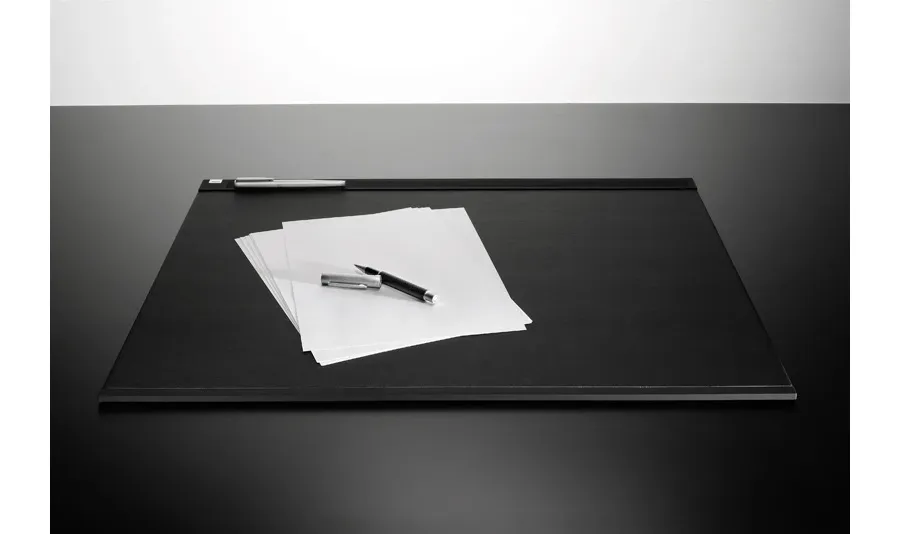 picture 5 Elegant desk set Cintano - genuine and imitation leather