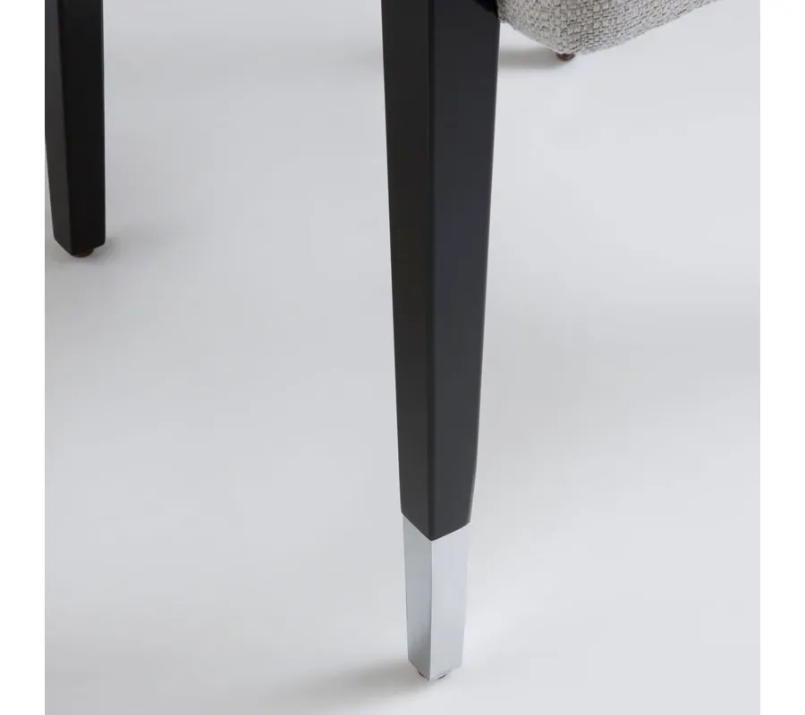 obrazek 2 Gustowne krzesło Moser M3020 Arte Veneziana