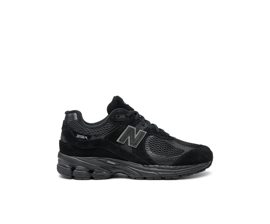 obrazek 1 New Balance Sneakersy M2002WB Czarny