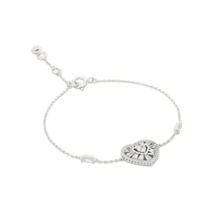 Zdjęcie Michael Kors Bransoletka MKC1690CZ040 Srebrny