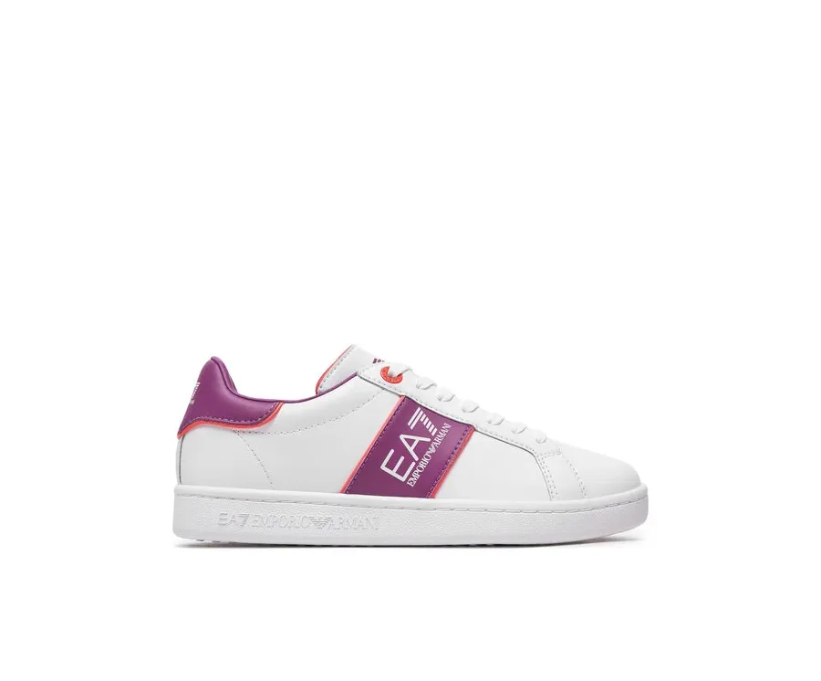 obrazek 1 EA7 Emporio Armani Sneakersy X8X102 XK346 T982 Biały