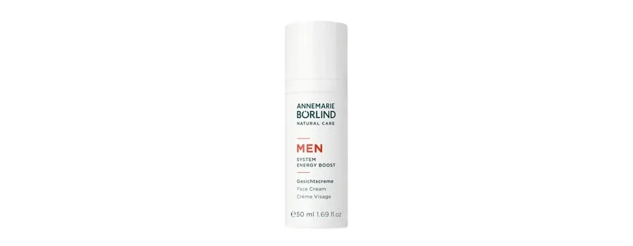 obrazek 1 ANNEMARIE BÖRLIND MEN Face Cream Krem do twarzy 50 ml
