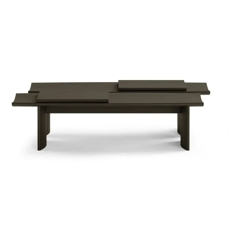 obrazek 2 Prestiżowy stolik kawowy do salonu w stylu minimalistycznym - Bamboo