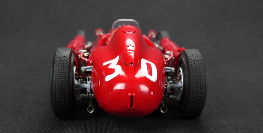 obrazek 3 Auto Lancia D50, 1955 Monaco GP #30, Eugenio Castellotti