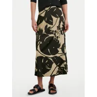 Zdjęcie Marc O'Polo Spódnica midi 503 0855 20041 Czarny Regular Fit