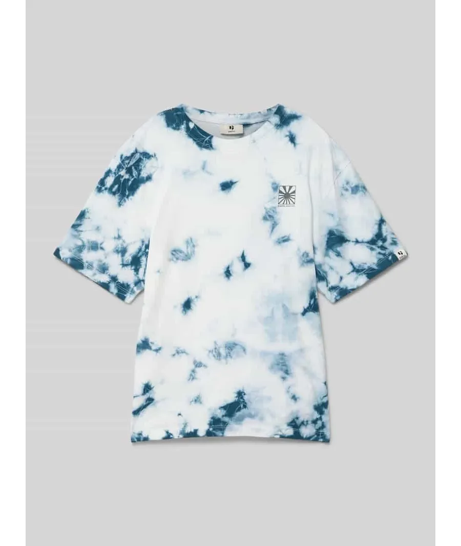 obrazek 1 T-shirt z nadrukiem z logo