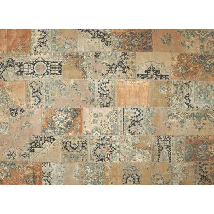 Zdjęcie Ekskluzywny dywan vintage do salonu - Sartori Rugs
