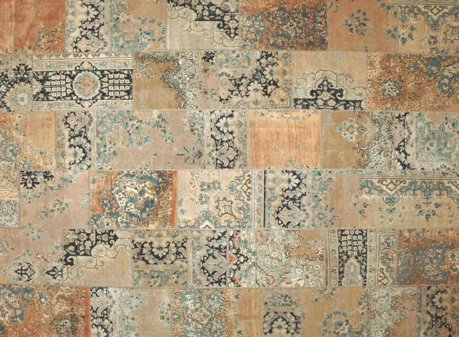 obrazek 1 Ekskluzywny dywan vintage do salonu - Sartori Rugs