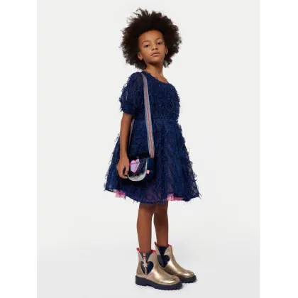 Zdjęcie Billieblush Sukienka codzienna U20517 Granatowy Regular Fit