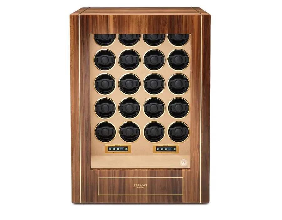 picture 2 A unique rotomat for 20 watches