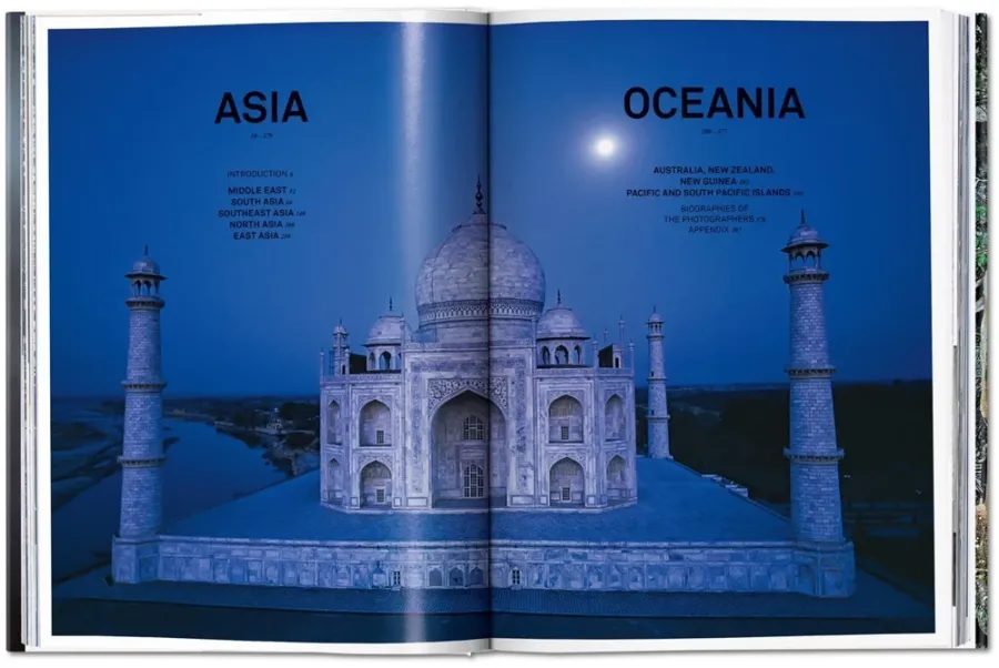obrazek 3 Książka National Geographic. Around the World in 125 Years. Asia & Oceania - Taschen