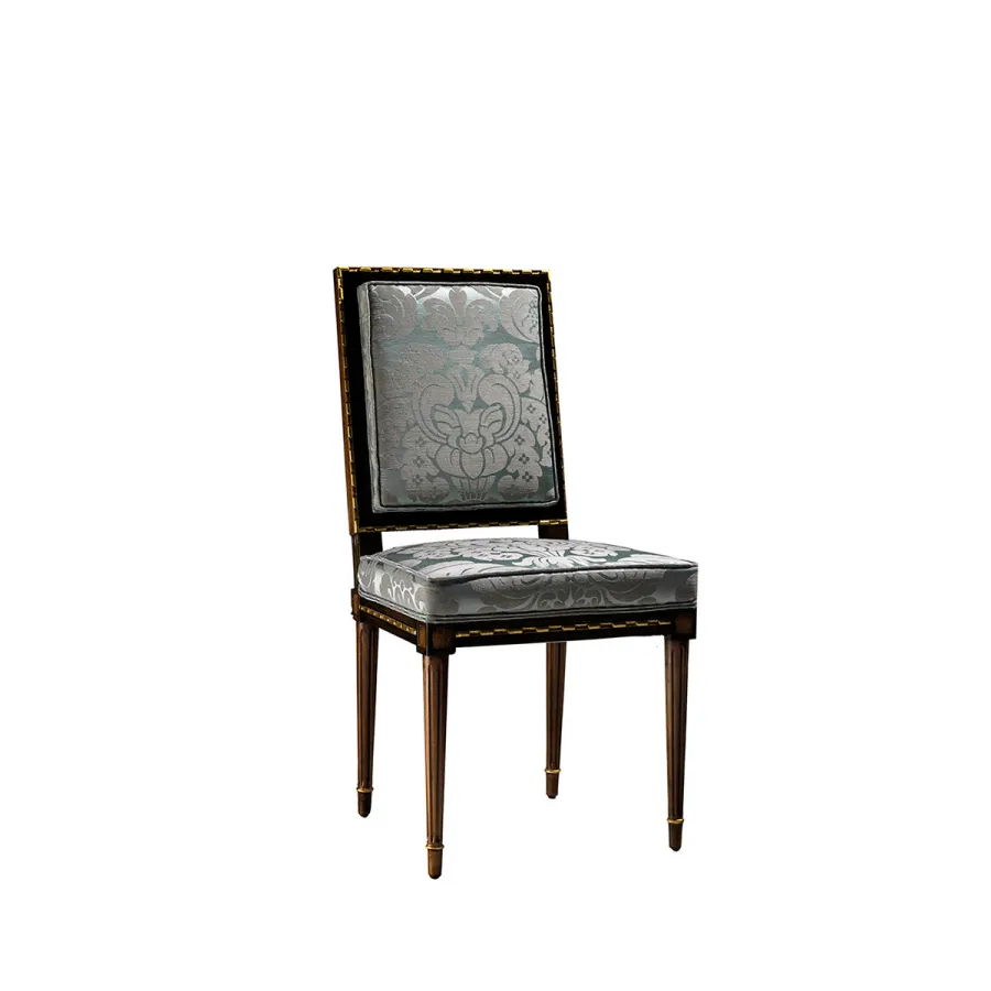 obrazek 1 Stylowe krzesło LAURA-DARIA do klasycznych jadalnii - Collecion Alexandra