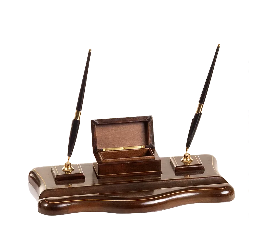 picture 6 Beautiful desk sets Luigi - 7 elements