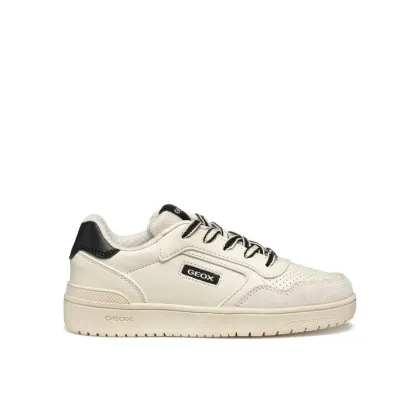 Zdjęcie Geox Sneakersy J Washiba J55LQD 5422 C1000 S Biały