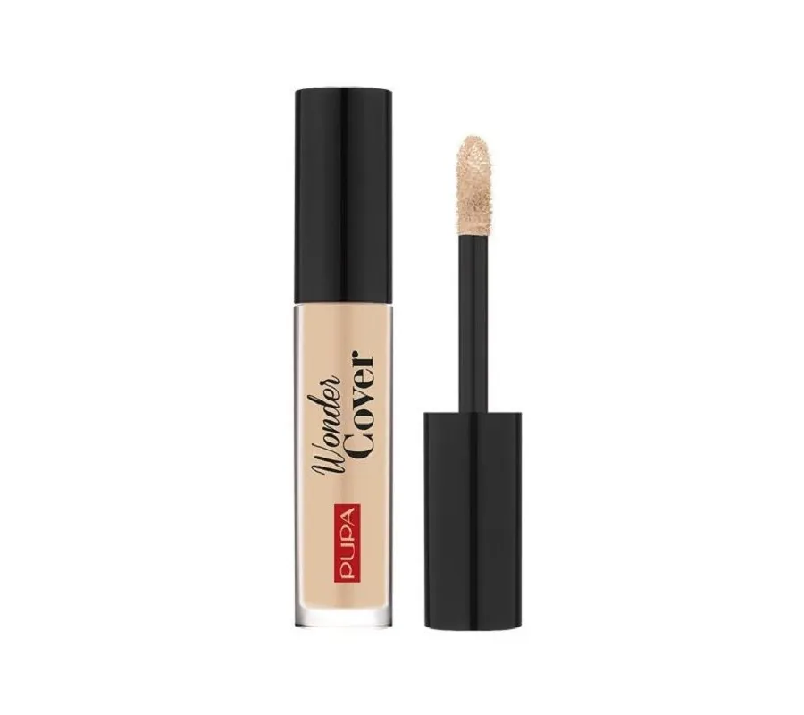 obrazek 1 Pupa Wonder Cover Full Coverage Korektor do twarzy, 003 Cream Beige Cream Beige 4.12 ml