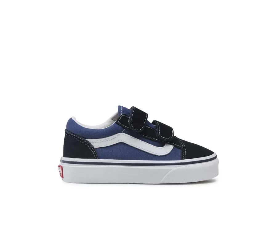 obrazek 1 Vans Tenisówki Old Skool V VN000VHENWD1 Czarny