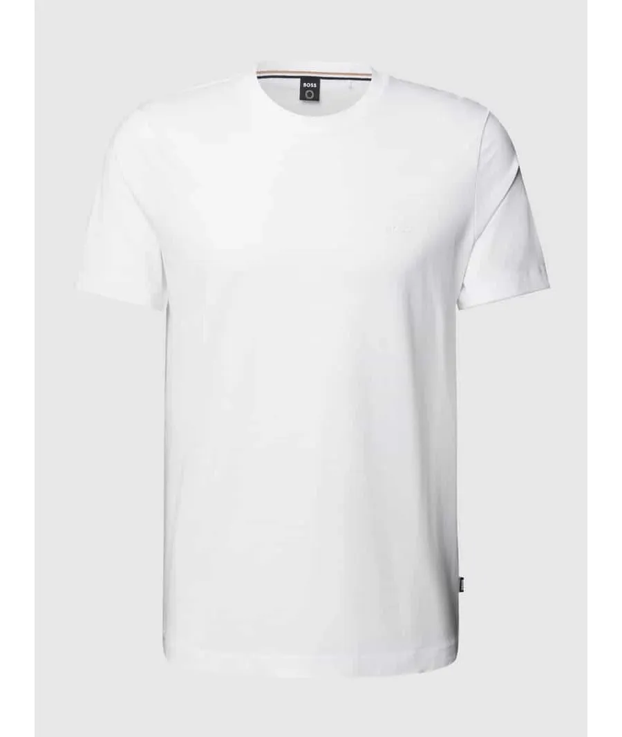 obrazek 1 T-shirt z bawełny model ‘Thompson’