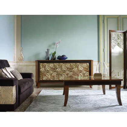 Zdjęcie Luksusowy stolik kawowy do prestiżowego salonu - Cantiero