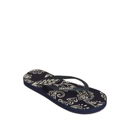Zdjęcie Japonki Seafolly Folklore Thong