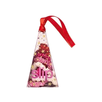 Zdjęcie Slip Pure Silk Skinny Scrunchie Ornament Aggie Gumka do włosów 4 szt.