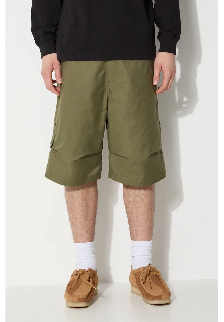 obrazek 1 Maharishi szorty Original Dragon Loose Snoshorts męskie kolor zielony 5070.OLIVE