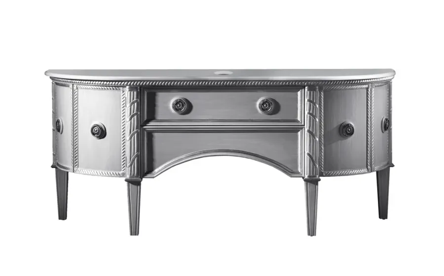 obrazek 1 Elegancka szafka łazienkowa RANDA w klasycznym stylu - Collecion Alexandra