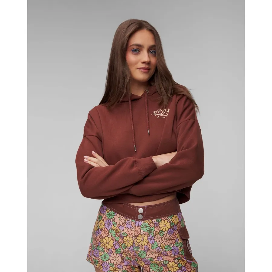 obrazek 1 Bluza Dresowa Roxy Onshore