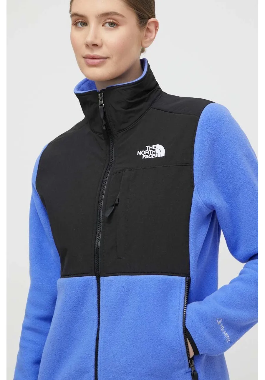 obrazek 1 The North Face kurtka W Denali Jacket damska kolor niebieski przejściowa NF0A7UR6RQI1