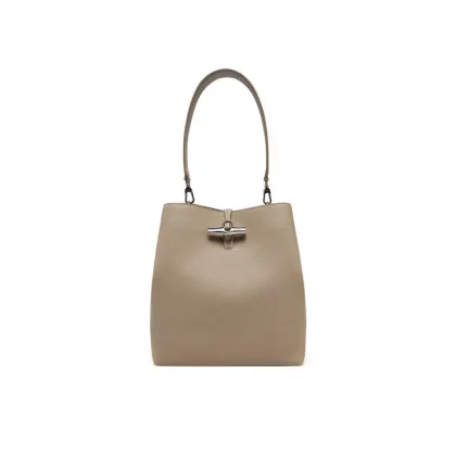Zdjęcie Longchamp Torebka 10281HFP Beżowy