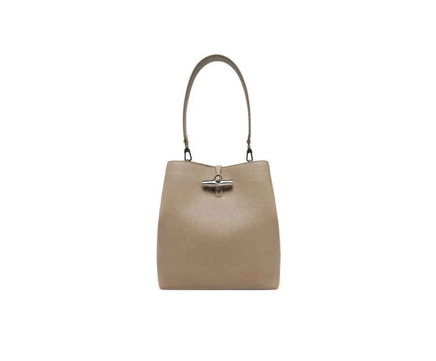 obrazek 1 Longchamp Torebka 10281HFP Beżowy