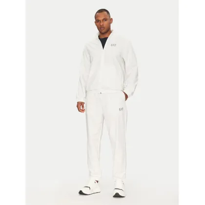 Zdjęcie EA7 Emporio Armani Dres 7M000170 AF13411 U0005 Biały Regular Fit