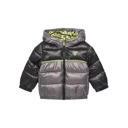 Zdjęcie Guess Kurtka zimowa N5YL00 WEGY0 Szary Regular Fit