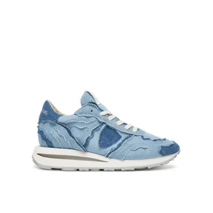 Zdjęcie Philippe Model Sneakersy TKLD FDN1 Granatowy