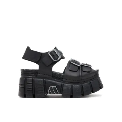 Zdjęcie NEW ROCK Sandały M-BIOS101SF-C1 Czarny