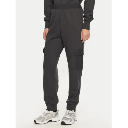 Zdjęcie Champion Spodnie dresowe 117499 Szary Regular Fit