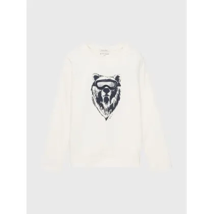 Zdjęcie Tom Tailor Bluzka 1033835 Biały Regular Fit