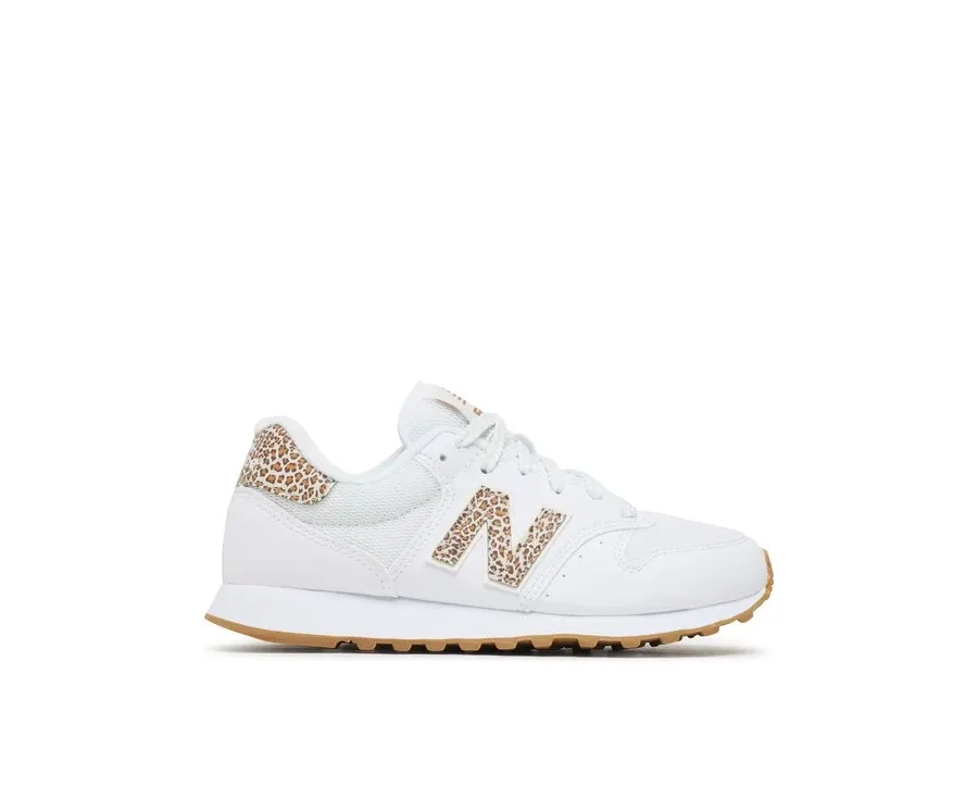obrazek 1 New Balance Sneakersy GW500LW2 Biały
